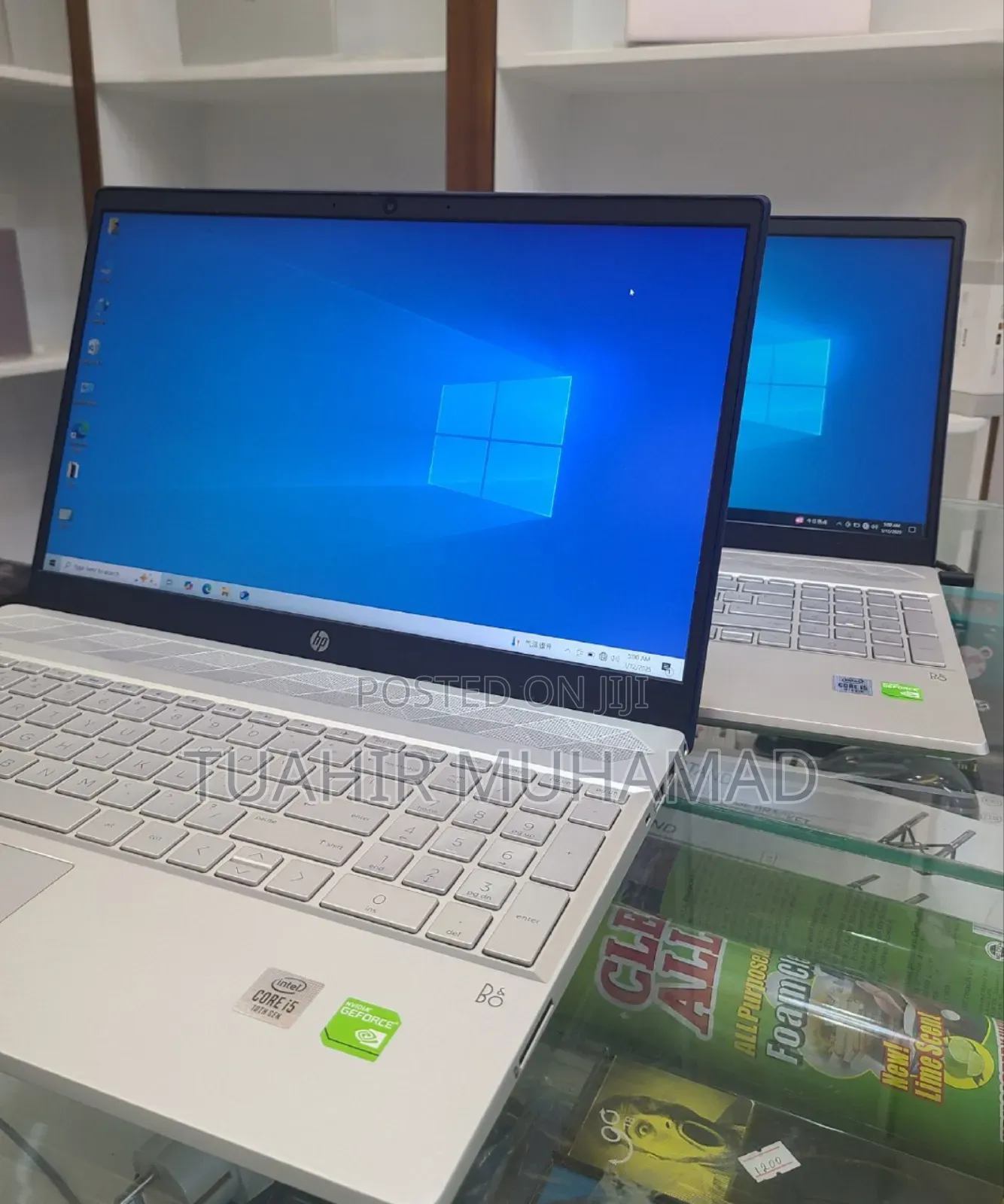 New Laptop HP Pavilion 15 16GB Intel Core I5 SSD 512GB