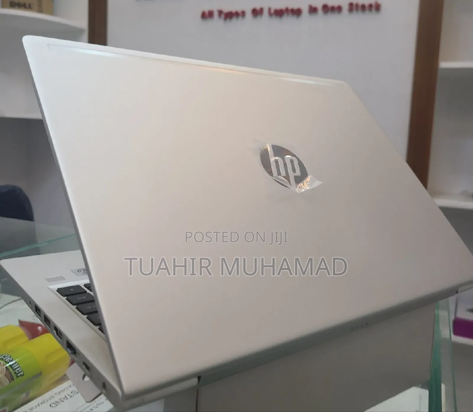 New Laptop HP 16GB Intel Core I7 SSD 512GB