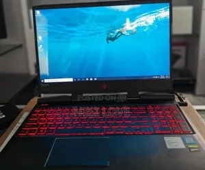 Photo - New Laptop HP Omen X 16GB Intel Core I7 SSD 512GB