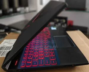 New Laptop HP Omen X 16GB Intel Core I7 SSD 512GB