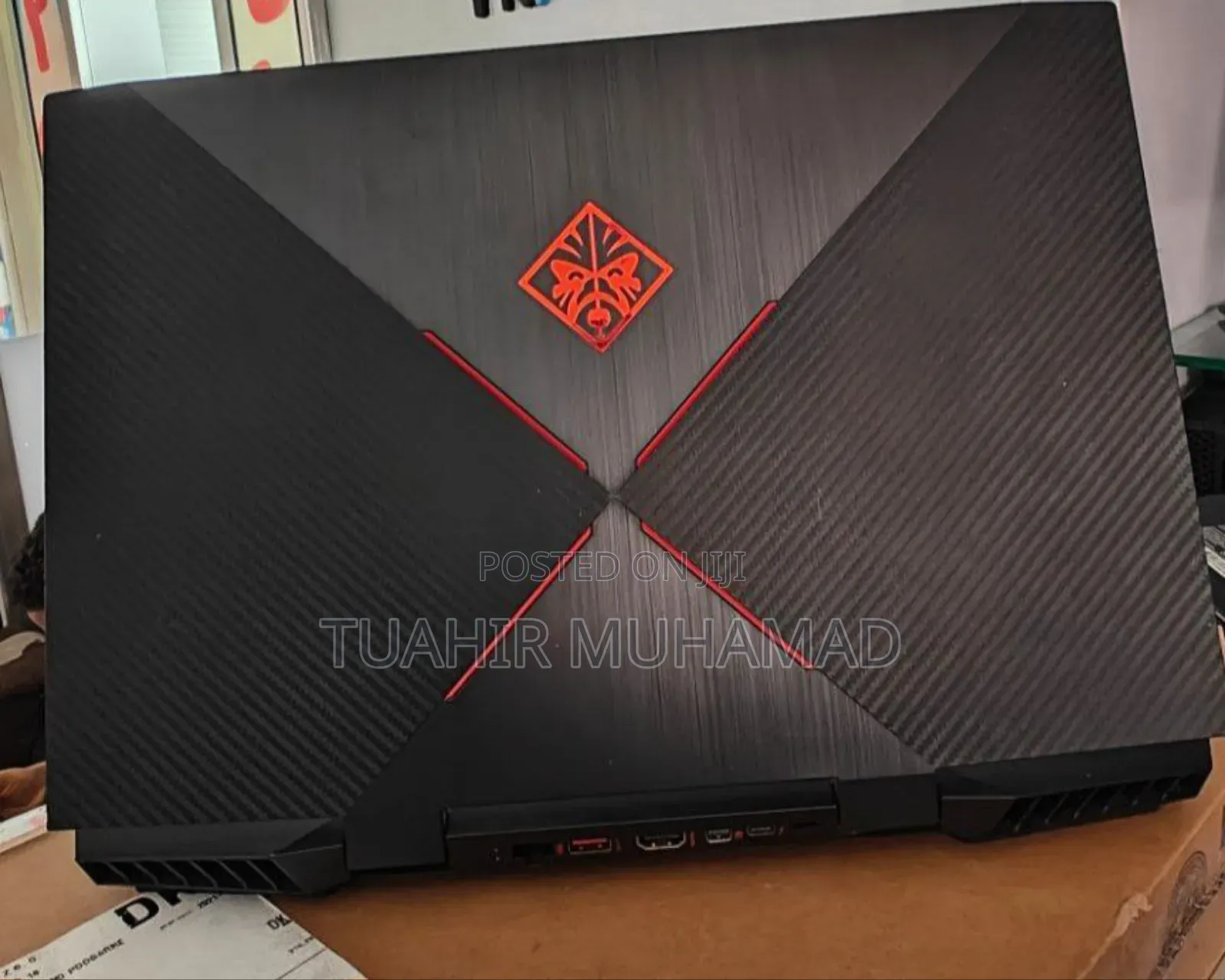 New Laptop HP Omen X 16GB Intel Core I7 SSD 512GB
