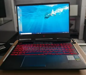New Laptop HP Omen X 16GB Intel Core I7 SSD 512GB