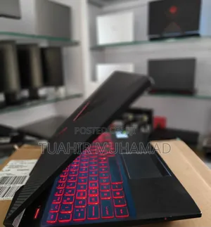 New Laptop HP Omen X 16GB Intel Core I7 SSD 512GB