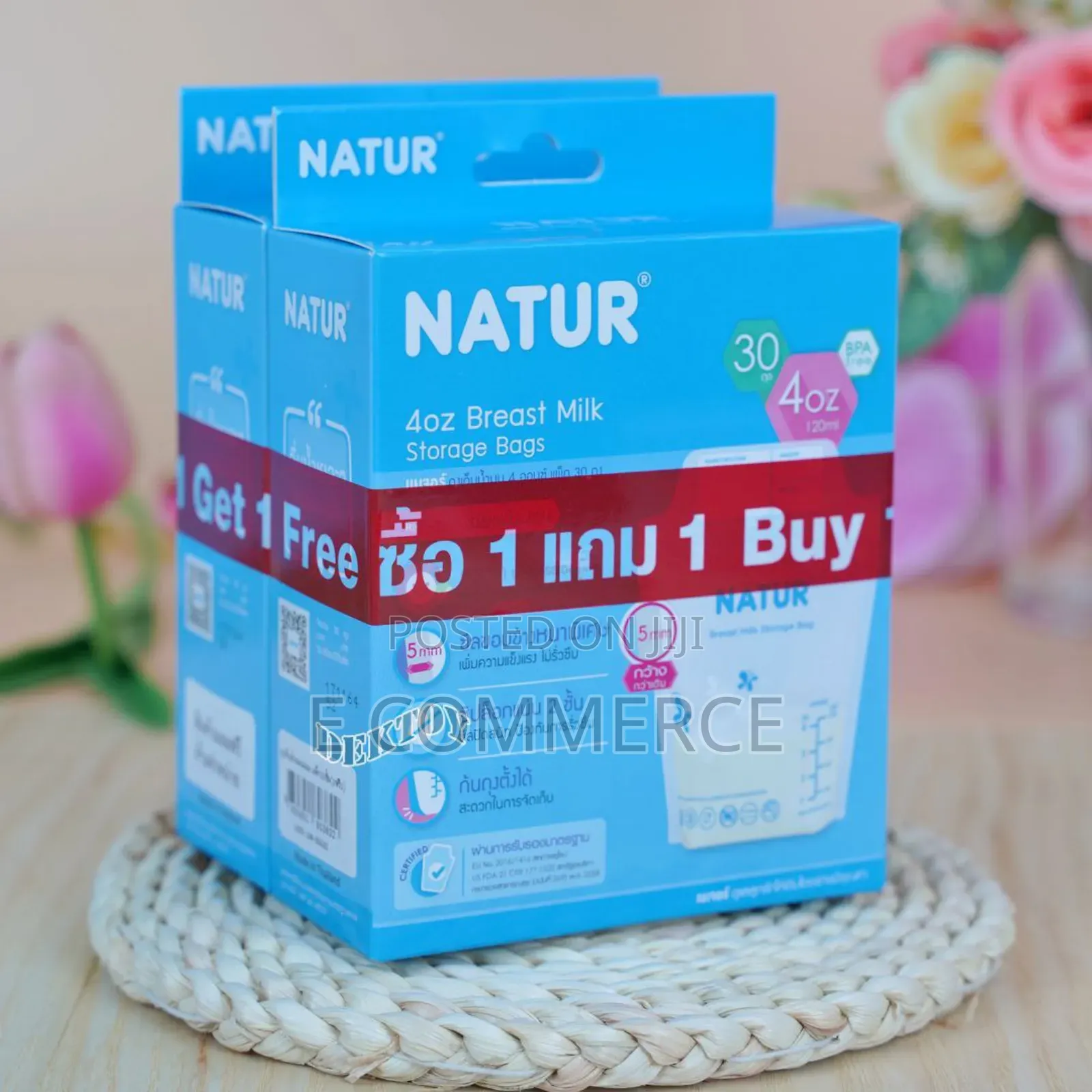 Breast Milk Storage Bags