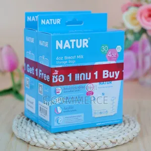 Breast Milk Storage Bags