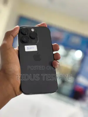 New Apple iPhone 14 Pro 128 GB Black