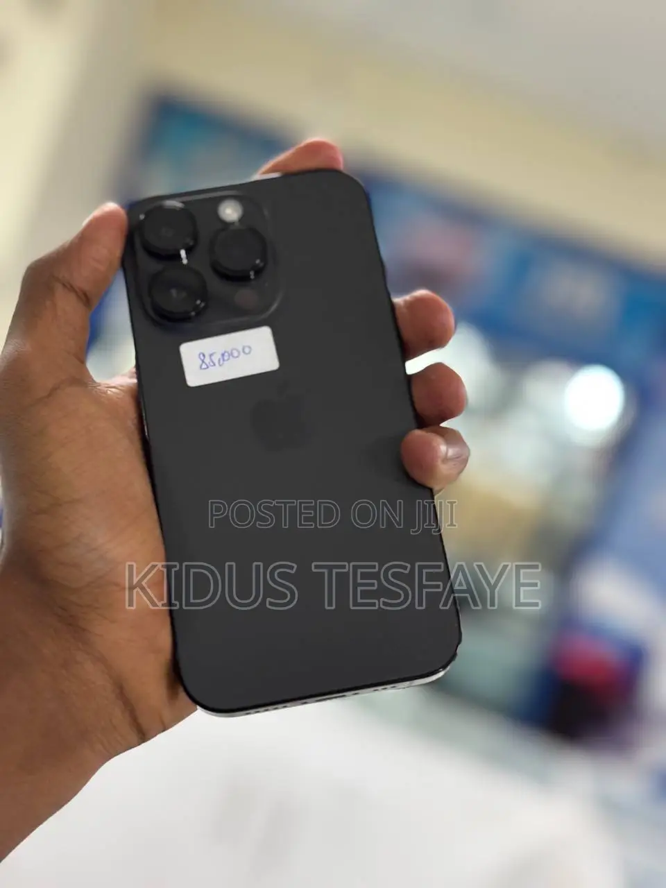 New Apple iPhone 14 Pro 128 GB Black