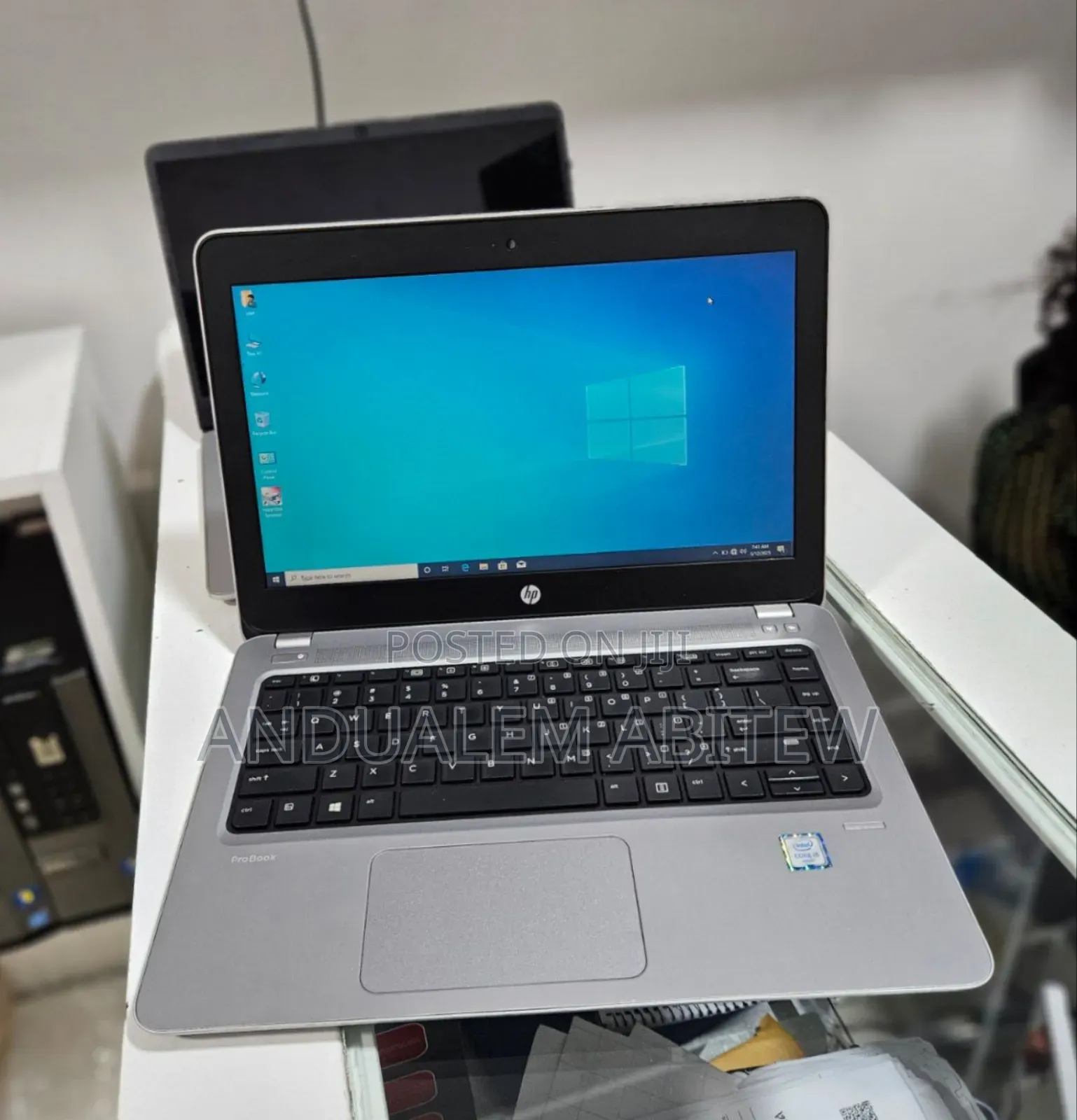 Laptop HP ProBook 430 G4 8GB Intel Core I5 HDD+SSD 1T