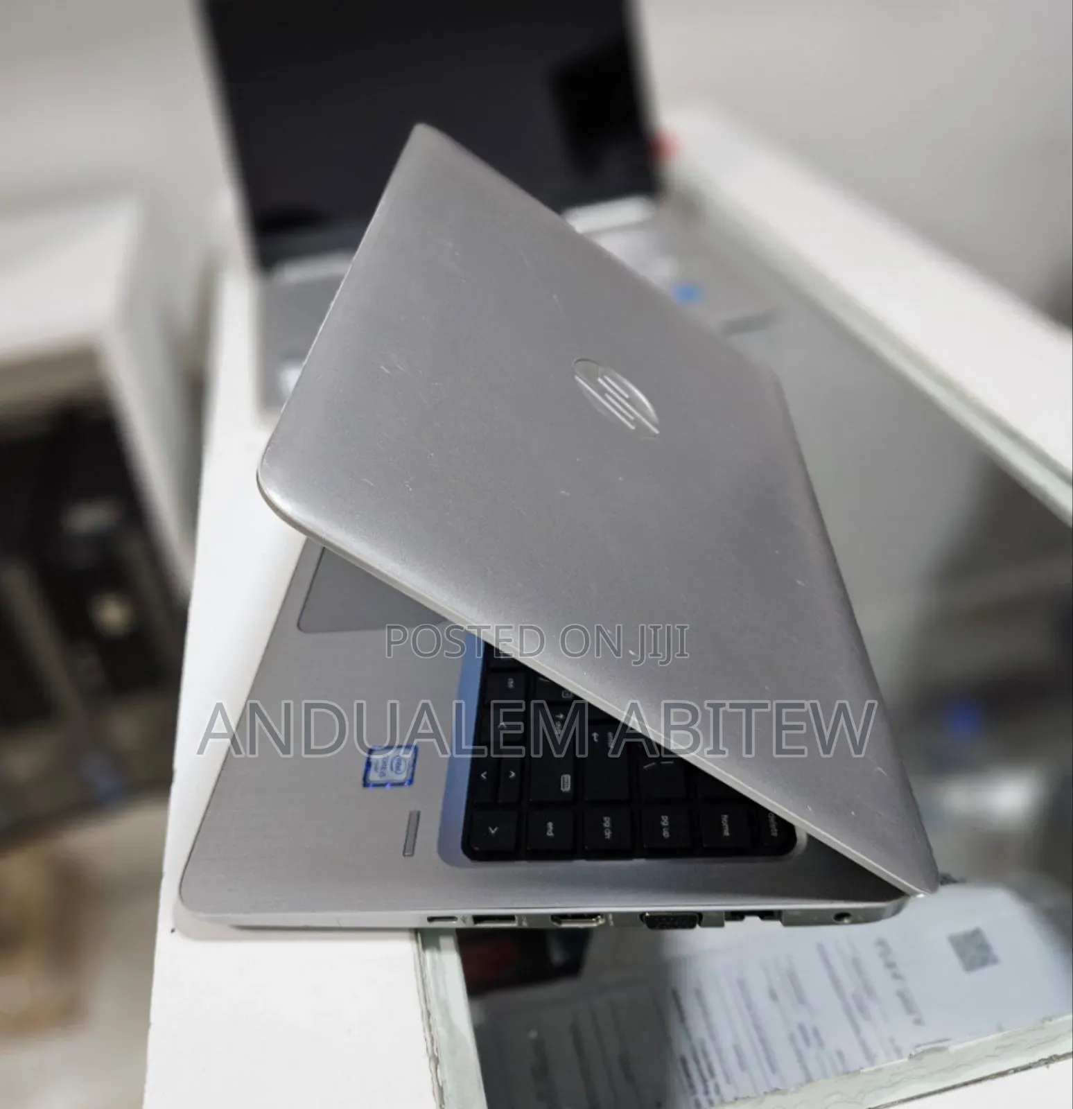 Laptop HP ProBook 430 G4 8GB Intel Core I5 HDD+SSD 1T