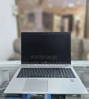 New Laptop HP EliteBook 850 G8 16GB Intel Core I7 SSD 512GB