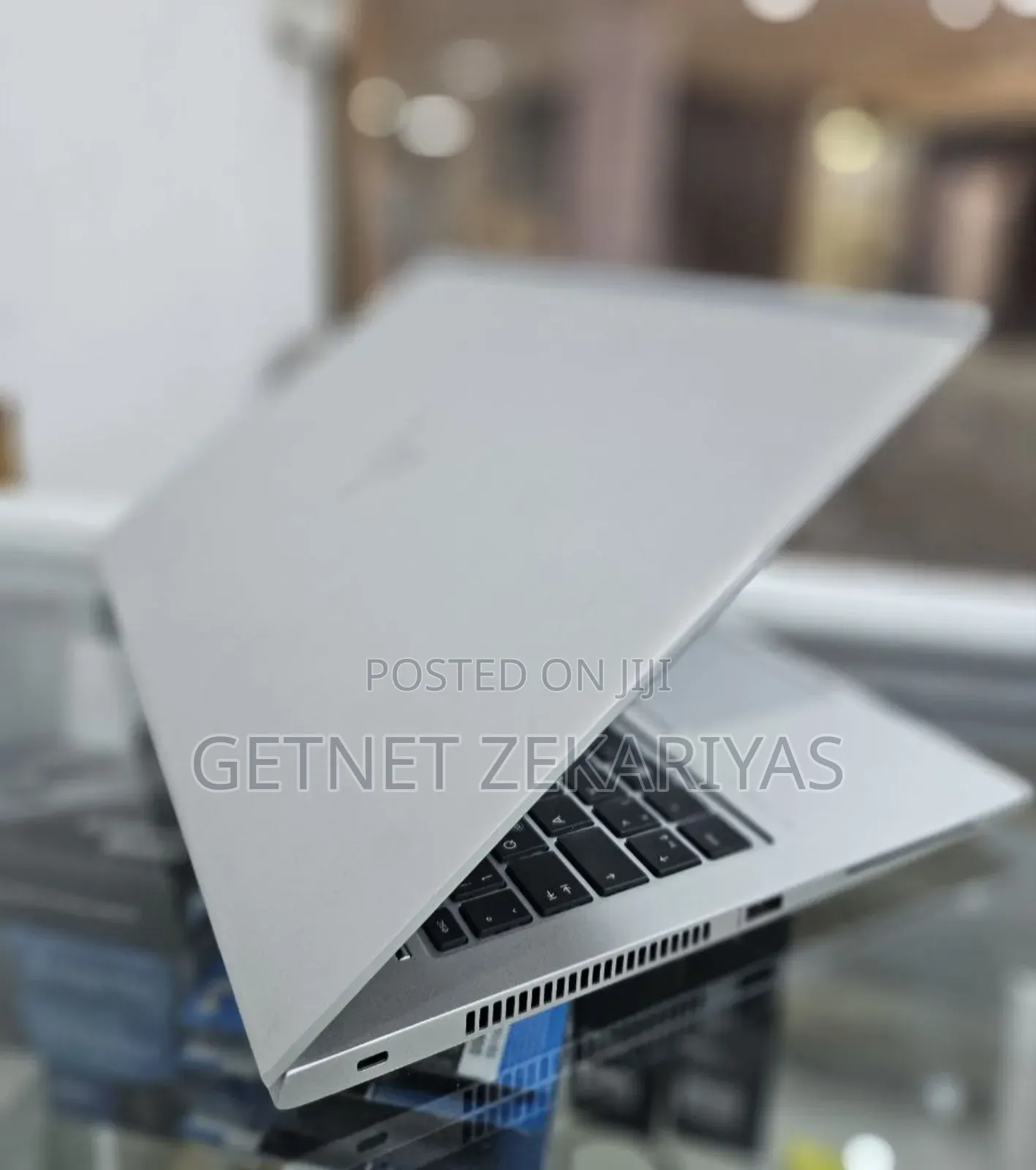 New Laptop HP EliteBook 850 G8 16GB Intel Core I7 SSD 512GB