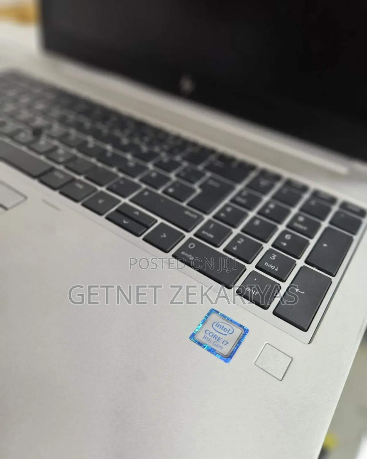 New Laptop HP EliteBook 850 G8 16GB Intel Core I7 SSD 512GB