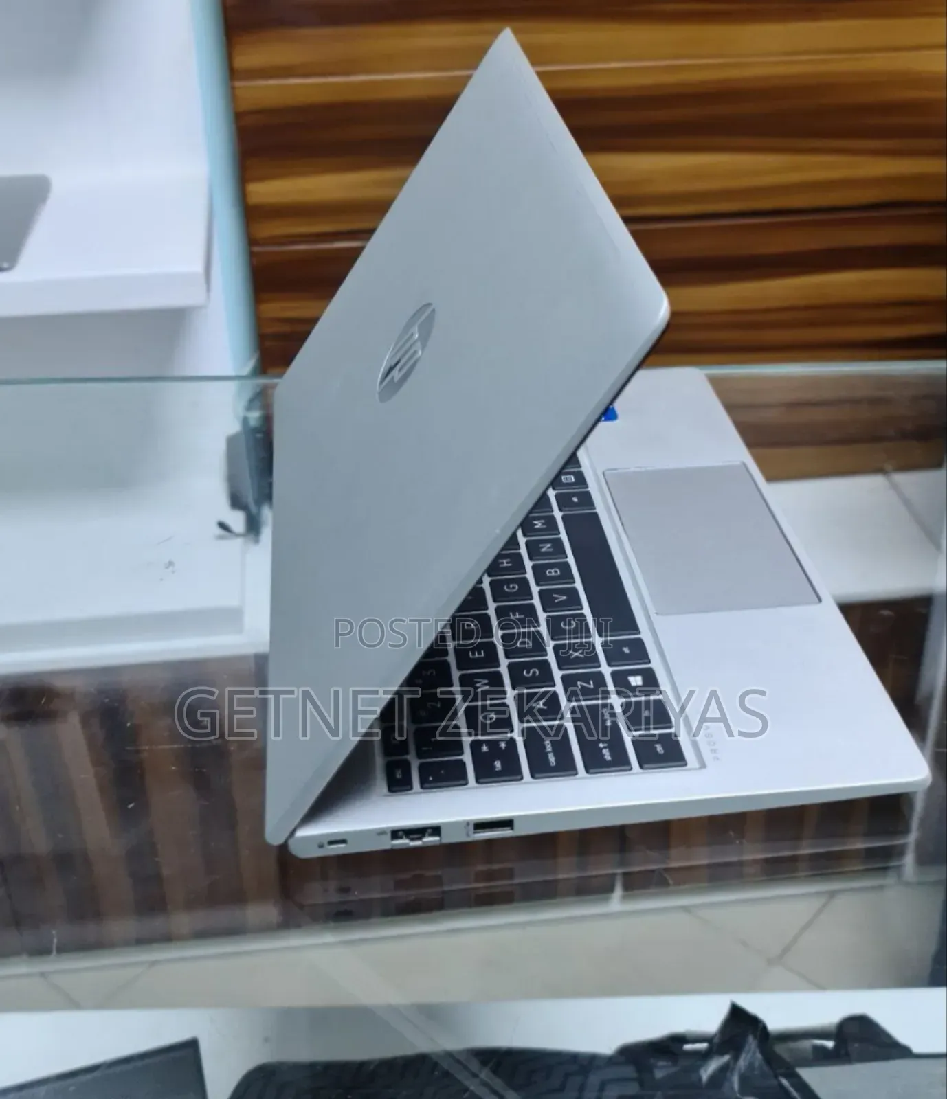 New Laptop HP EliteBook 850 G8 16GB Intel Core I7 SSD 512GB