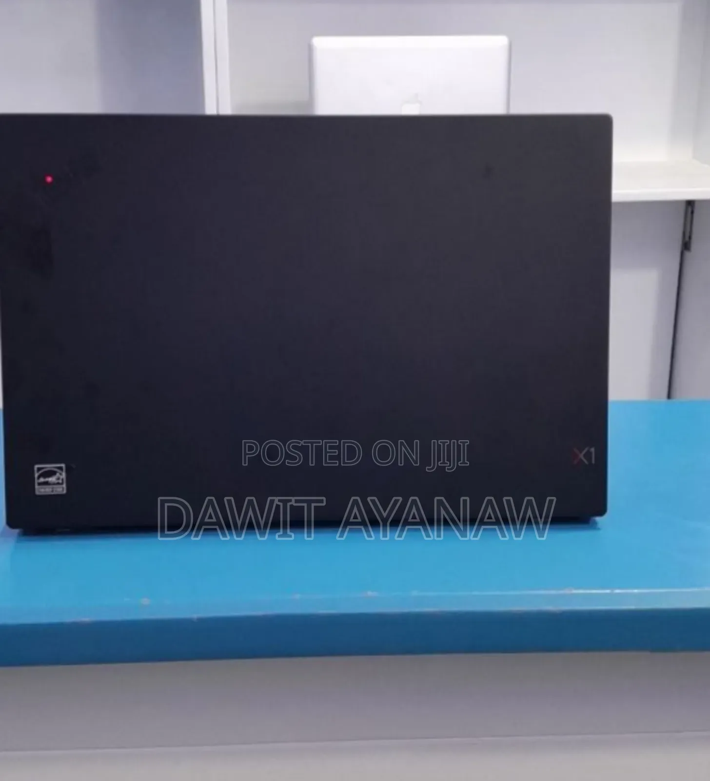 New Laptop Lenovo ThinkPad X1 Carbon 8GB Intel Core I5 SSD 512GB