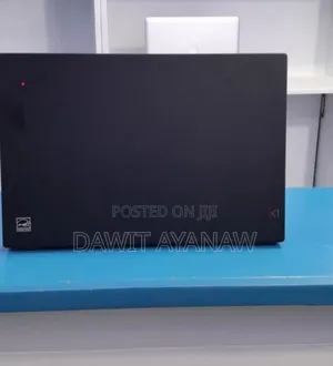 New Laptop Lenovo ThinkPad X1 Carbon 8GB Intel Core I5 SSD 512GB