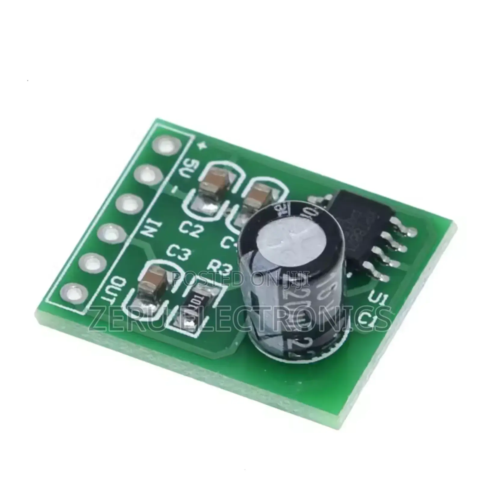 5w Amplifier