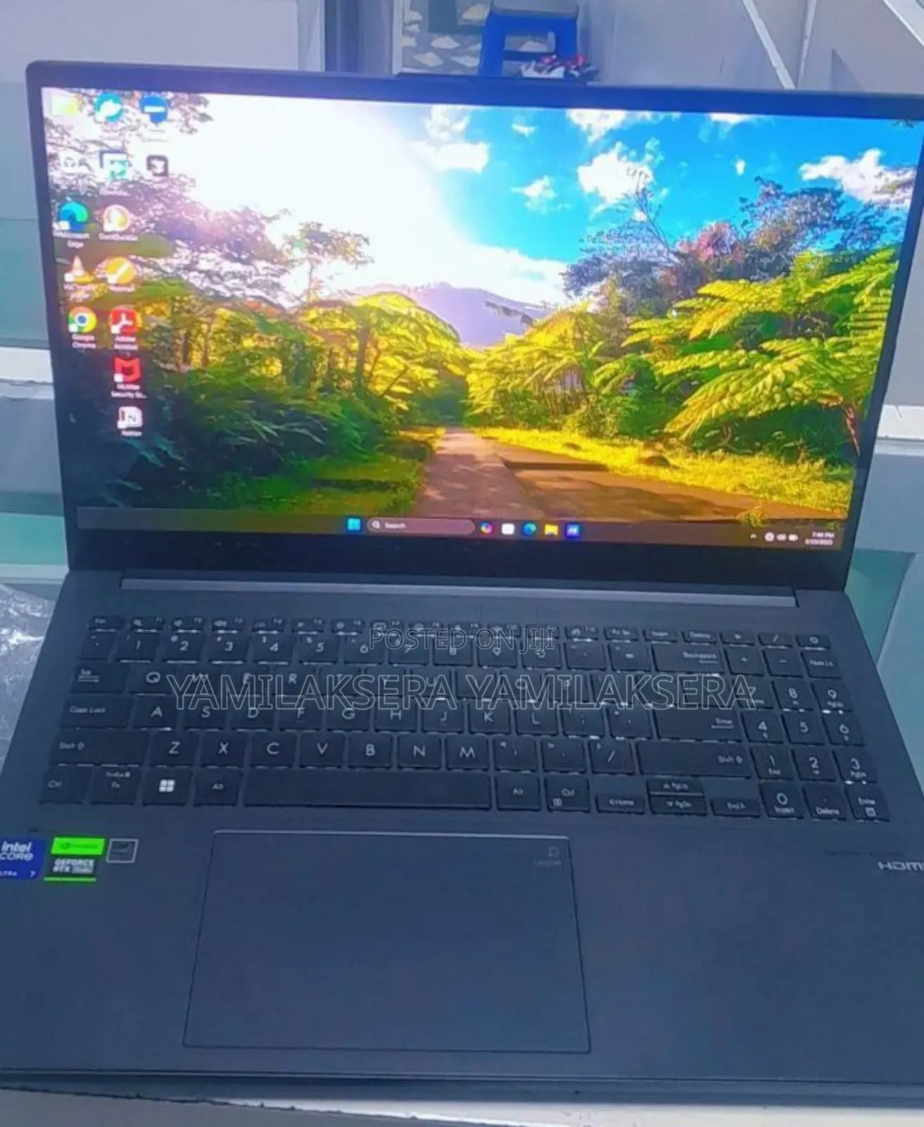 New Laptop Asus VivoBook 15 X505BA 16GB Intel Core I7 SSD 1T