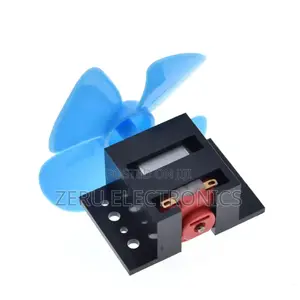 Dc Motor With Propeller