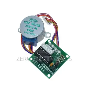 Photo - Stepper Motor