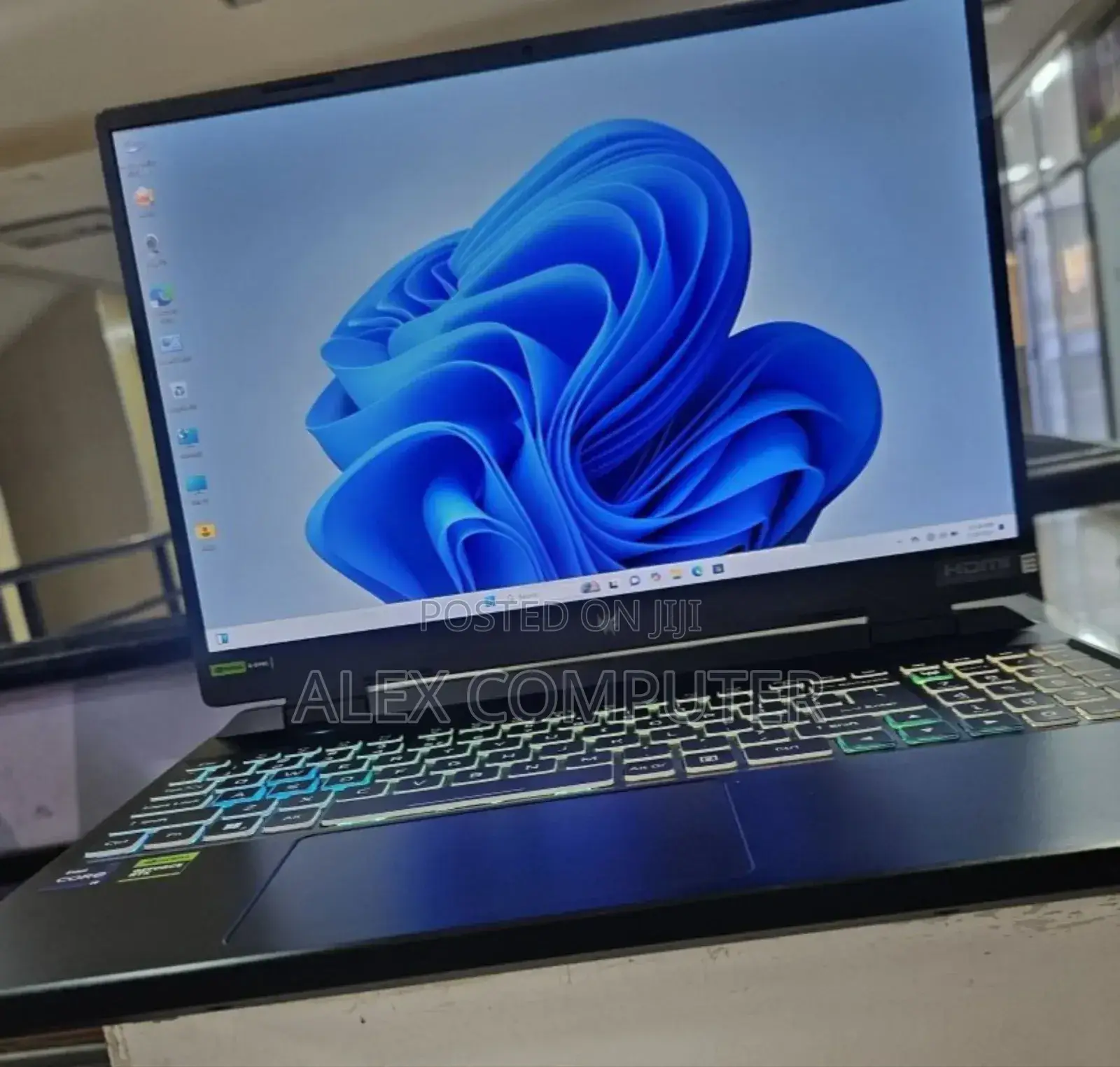 New Laptop Acer Predator Helios 300 16GB Intel Core I9 SSD 1T