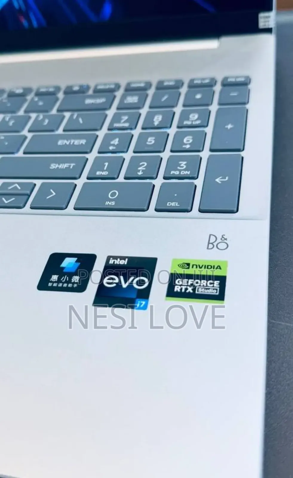 New Laptop HP Pavilion 15 16GB Intel Core i7 SSD 1T