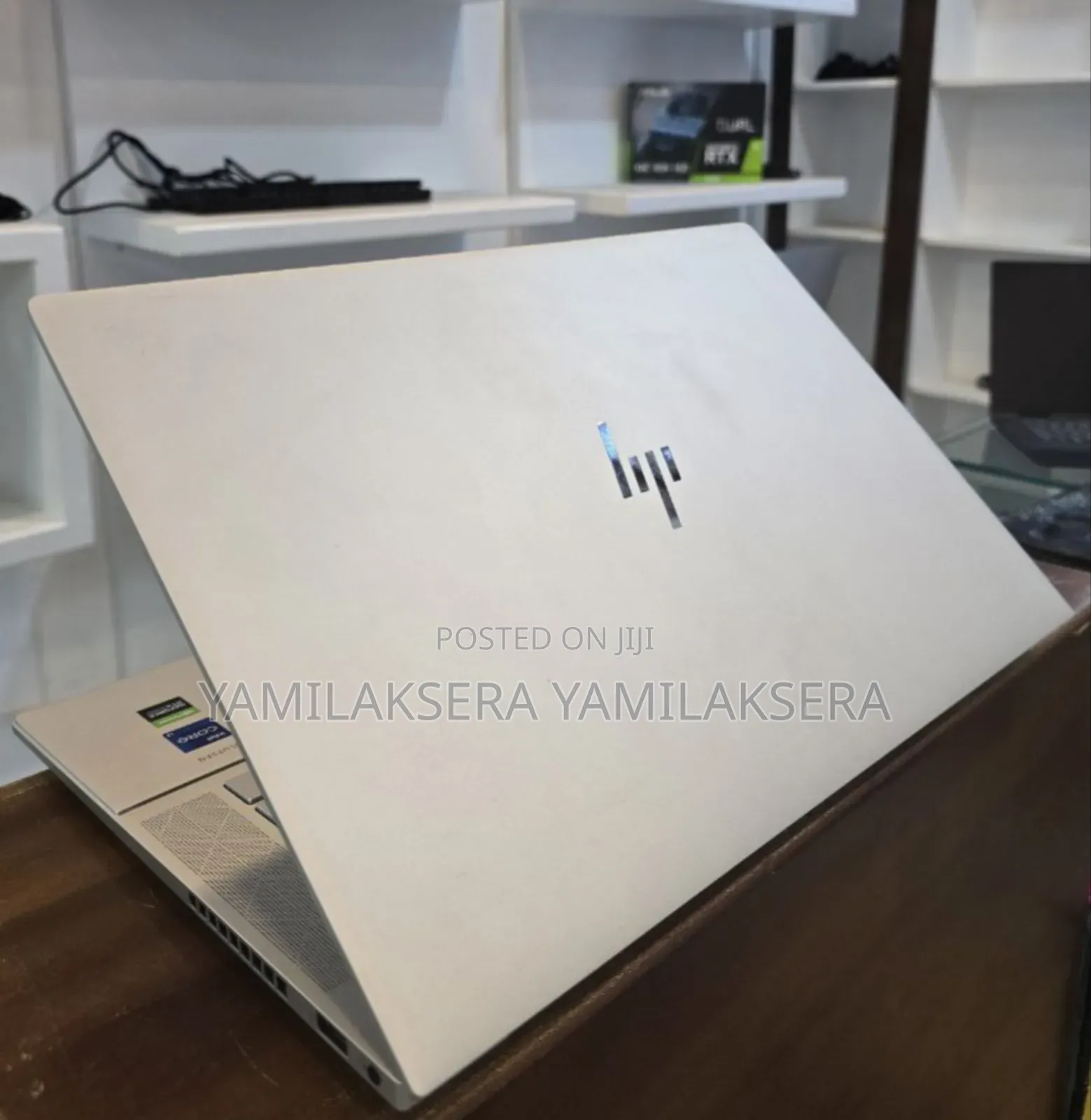 New Laptop HP Envy 15 16GB Intel Core I7 SSD 512GB