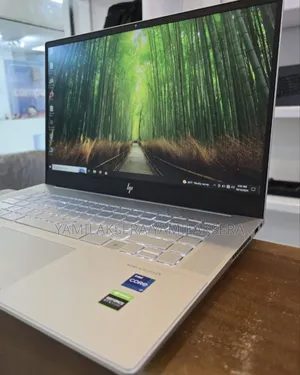 New Laptop HP Envy 15 16GB Intel Core I7 SSD 512GB