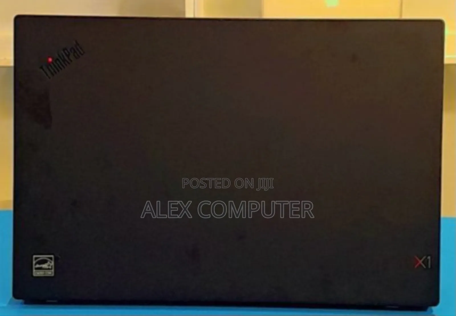 New Laptop Lenovo ThinkPad X1 Carbon 8GB Intel Core I5 SSD 512GB