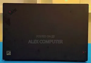 Photo - New Laptop Lenovo ThinkPad X1 Carbon 8GB Intel Core I5 SSD 512GB