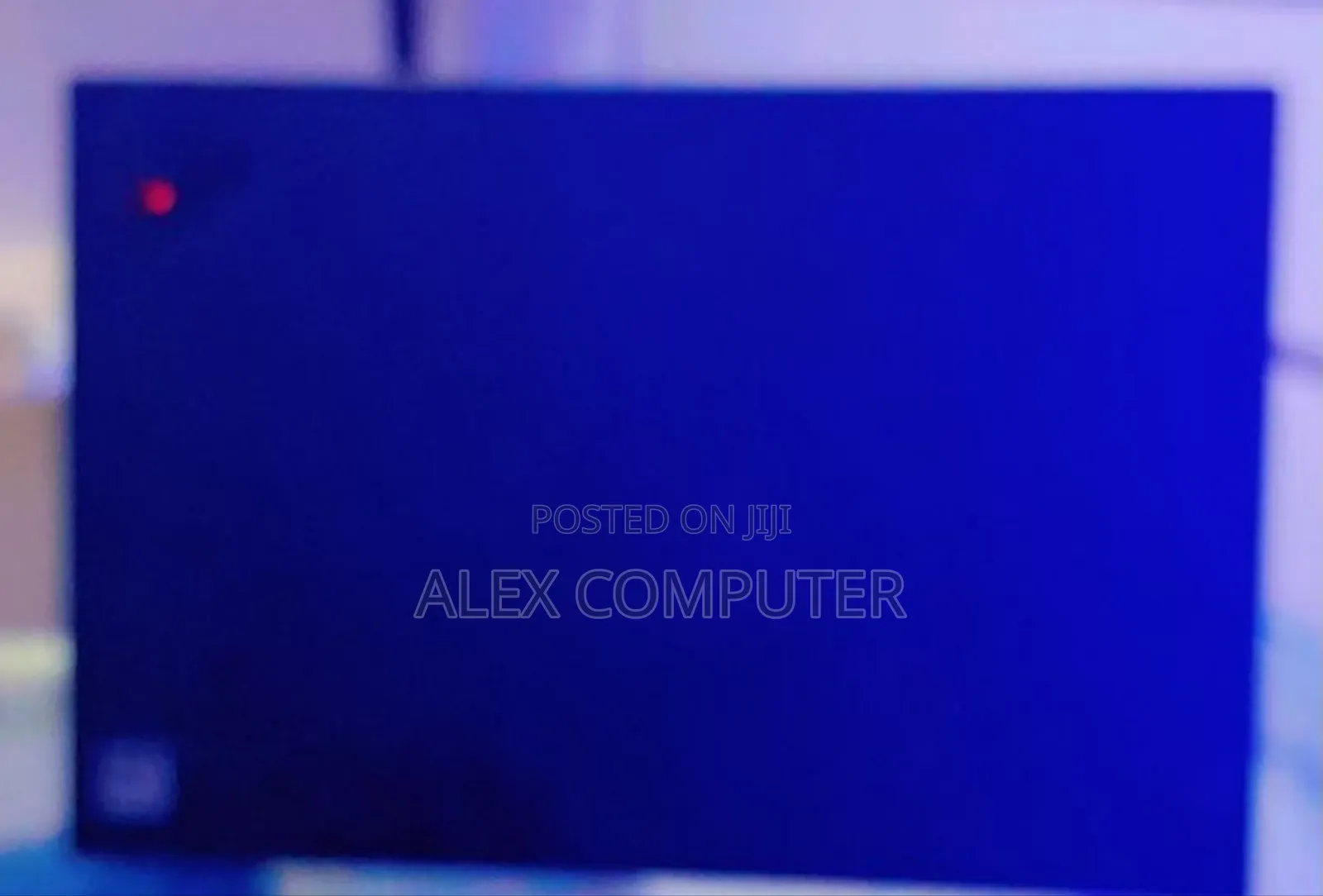 New Laptop Lenovo ThinkPad X1 Carbon 8GB Intel Core I5 SSD 512GB