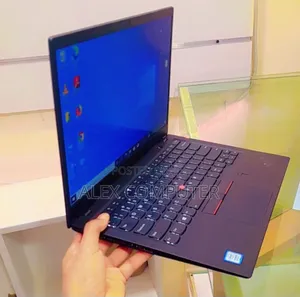 New Laptop Lenovo ThinkPad X1 Carbon 8GB Intel Core I5 SSD 512GB