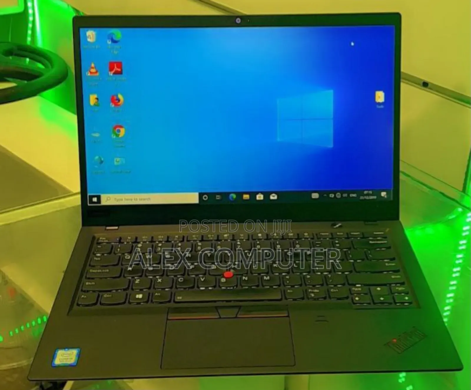 New Laptop Lenovo ThinkPad X1 Carbon 8GB Intel Core I5 SSD 512GB