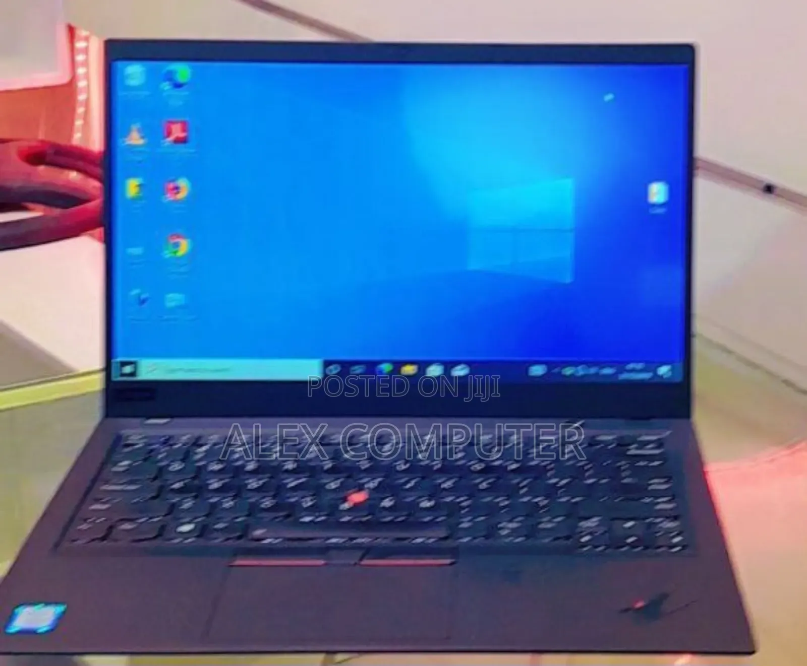New Laptop Lenovo ThinkPad X1 Carbon 8GB Intel Core I5 SSD 512GB