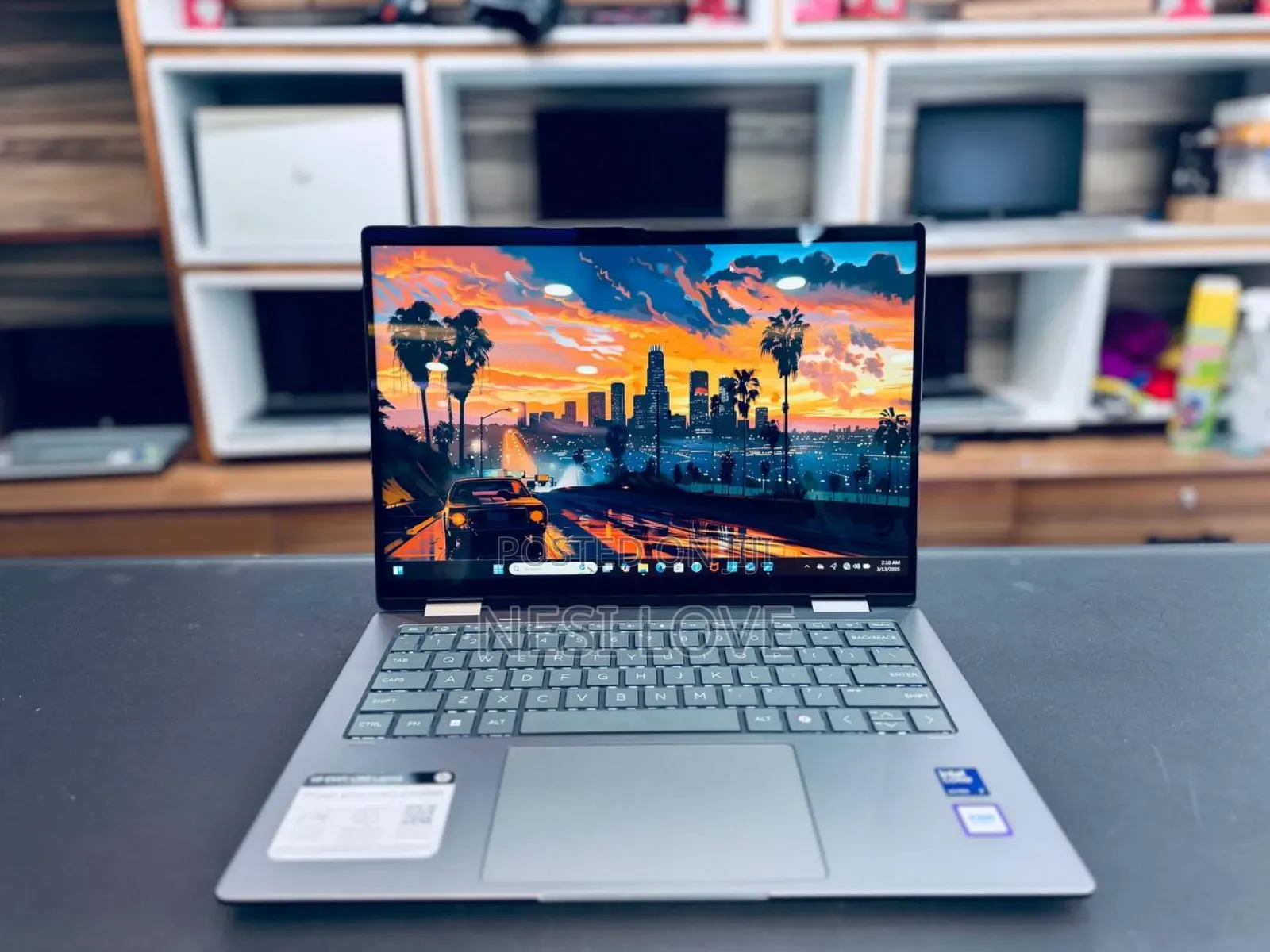 New Laptop HP Envy X360 16GB Intel Core Ultra 7 SSD 1T