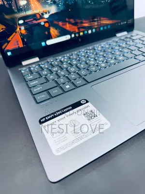 New Laptop HP Envy X360 16GB Intel Core Ultra 7 SSD 1T
