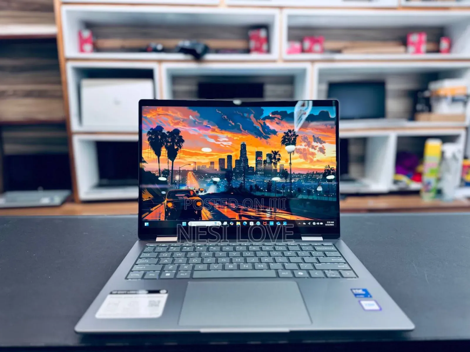 New Laptop HP Envy X360 16GB Intel Core Ultra 7 SSD 1T