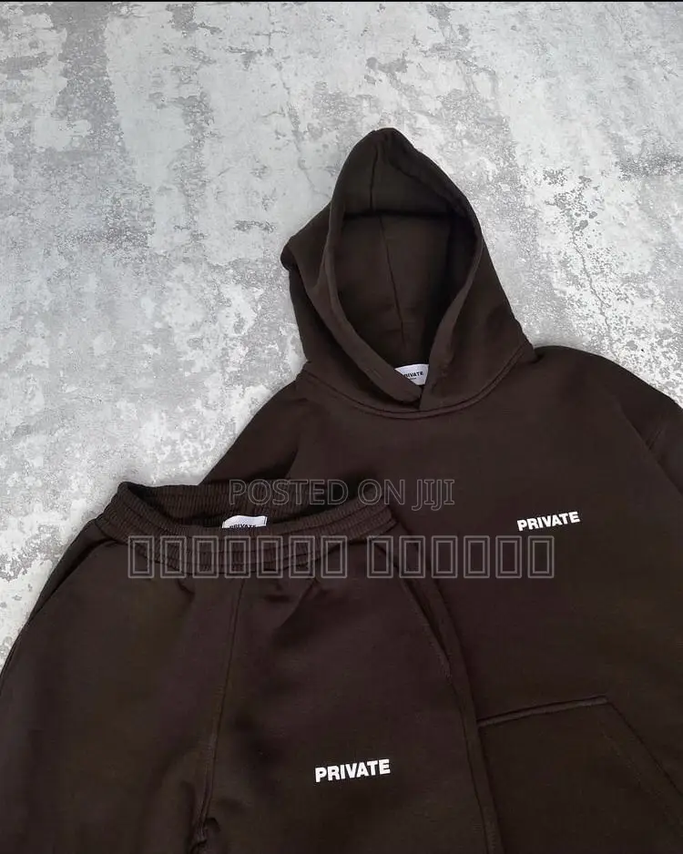 Hoodies and Sweatpants