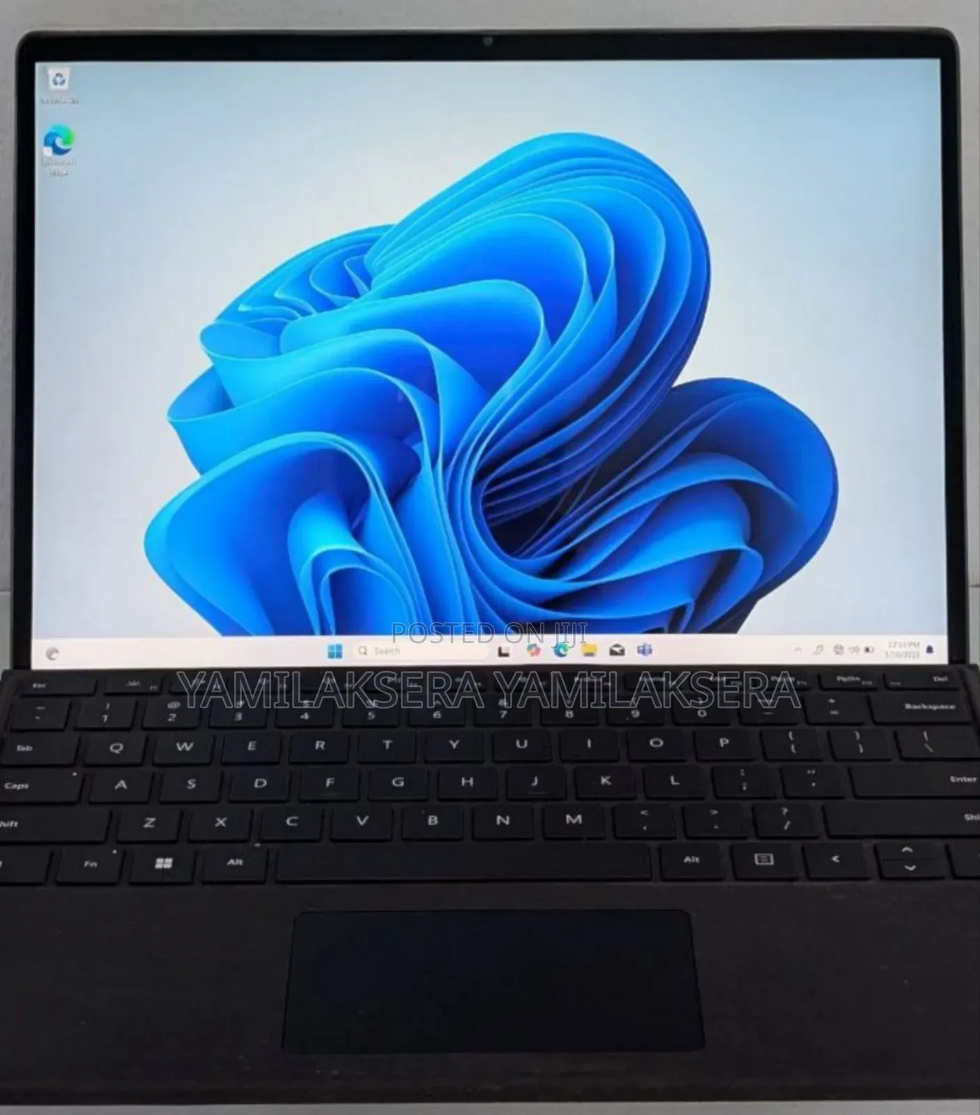 New Laptop Microsoft Surface Pro 9 16GB Intel Core I7 SSD 512GB