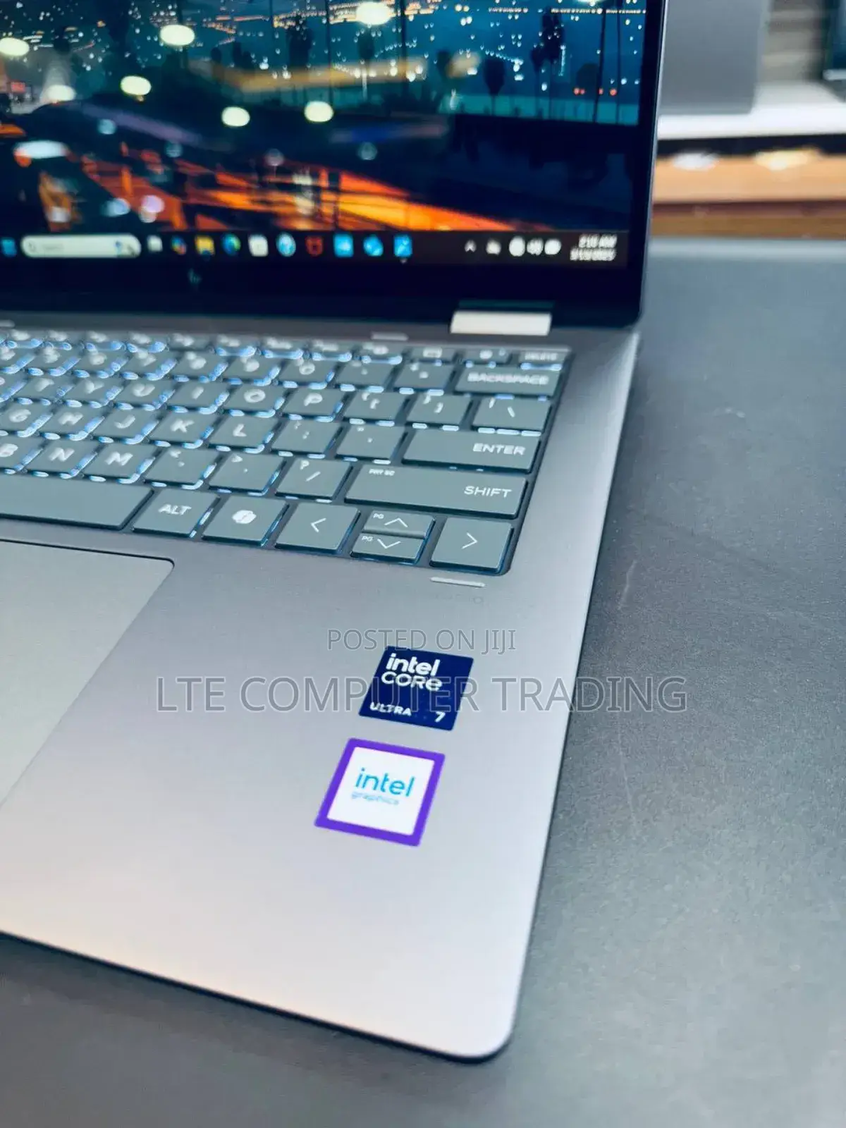 New Laptop HP Envy X360 16GB Intel Core Ultra 7 SSD 1T