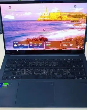 New Laptop Asus VivoBook 15 X505BA 16GB Intel Core Ultra 7 SSD 1T