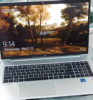 New Laptop HP 16GB Intel Core I7 SSD 512GB