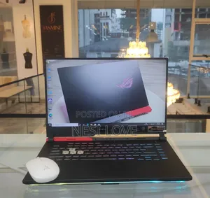 New Laptop Asus ROG Strix G15 16GB AMD Ryzen 9 SSD 512GB