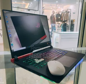 New Laptop Asus ROG Strix G15 16GB AMD Ryzen 9 SSD 512GB
