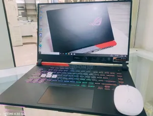 New Laptop Asus ROG Strix G15 16GB AMD Ryzen 9 SSD 512GB