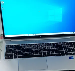 New Laptop HP EliteBook 655 G9 16GB Intel Core I7 SSD 512GB