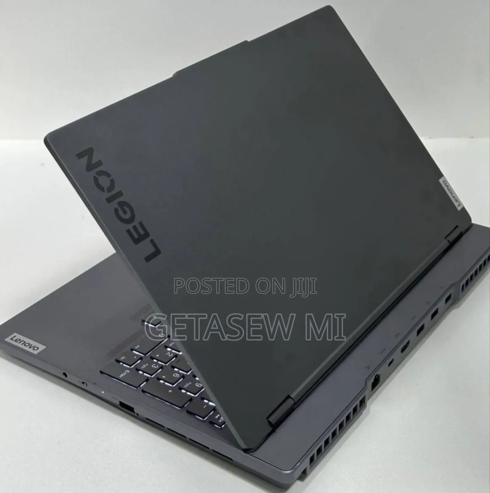 New Laptop Lenovo Legion 5 32GB Intel Core I9 SSD 1T