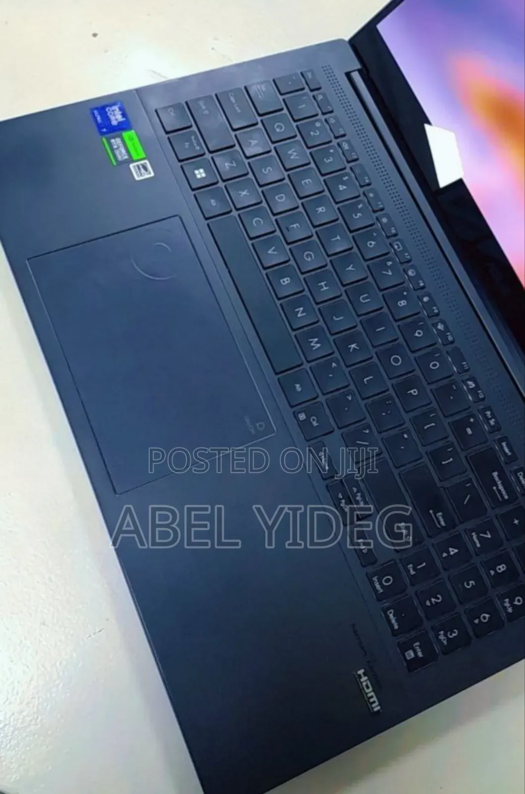 New Laptop Asus 16GB Intel Core Ultra 7 SSD 1T