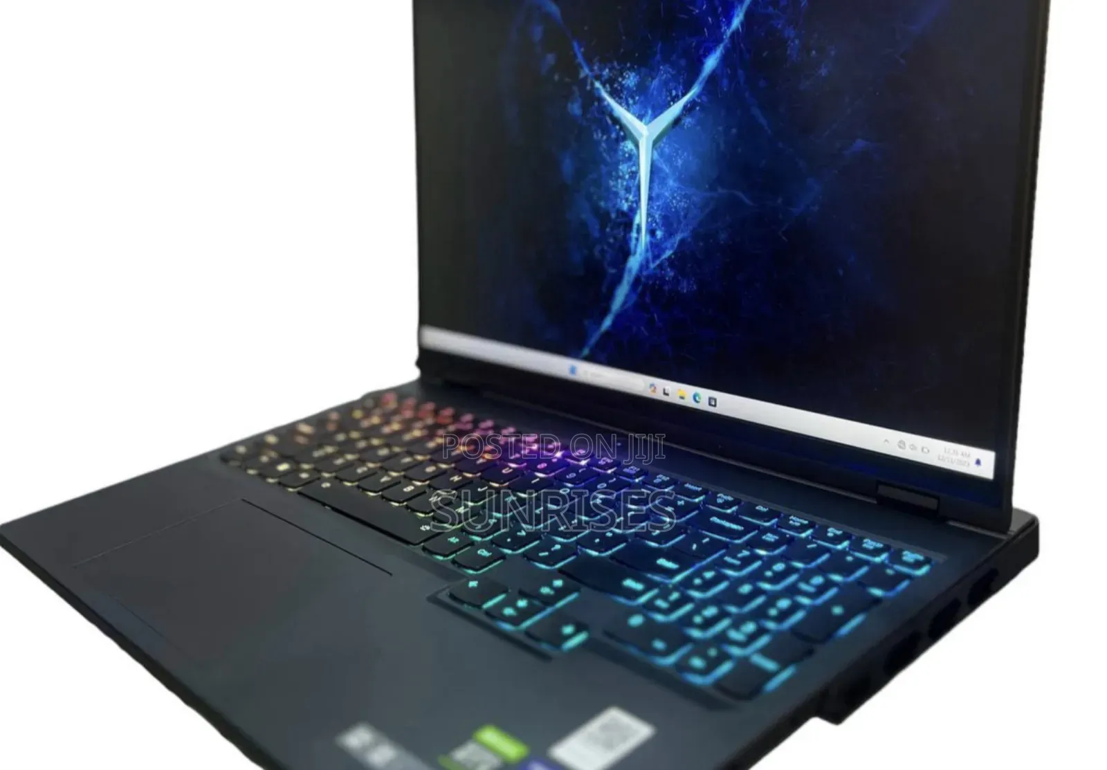 New Laptop Lenovo Legion 7 32GB Intel Core I9 SSD 1T