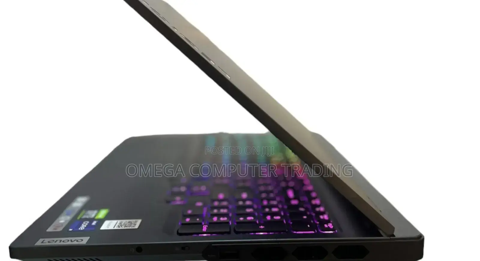 New Laptop Lenovo Legion 7 32GB Intel Core i9 SSD 1T