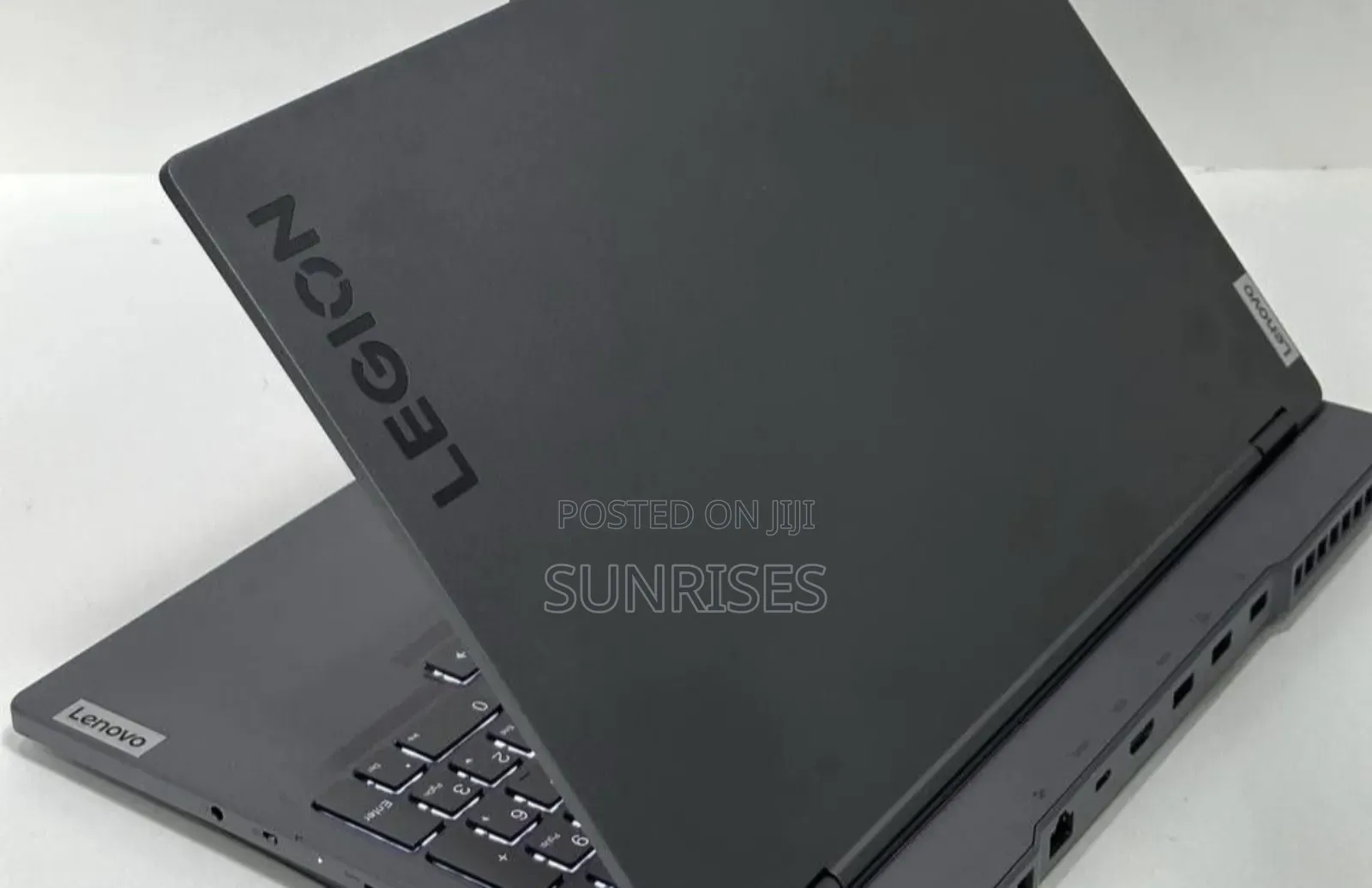 New Laptop Lenovo Legion 7 32GB Intel Core I9 SSD 1T